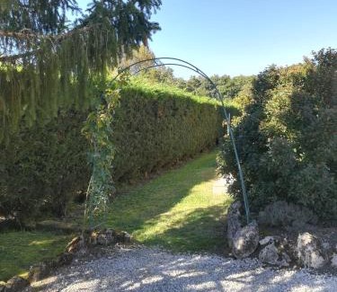 Saint-Andre-de-Cubzac Bed & Breakfast | Le ti'Roussat