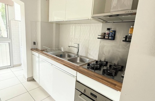 Lemasson Apartment | Le Tilleul- Large F2 close to the center and all amenities