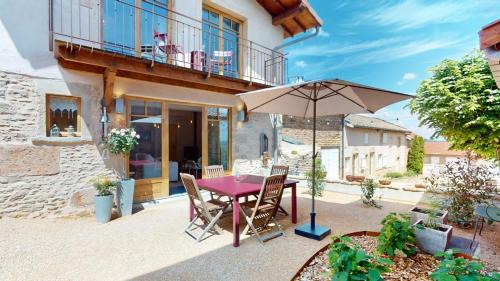 Prisse House | Le Tinailler Grand Standing au Cœur des Vignes