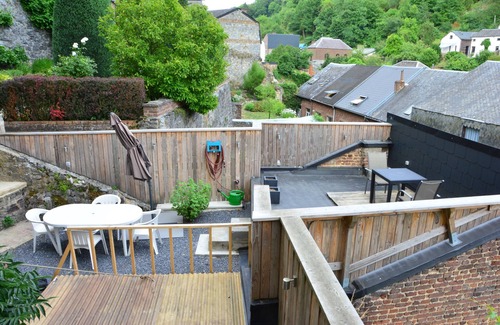 Dinant Apartment | Le Toit de Dinant - Esc’Appart