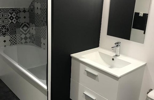 Saint-Jacques - Saint-Roch Apartment | Le toit des Fédérés