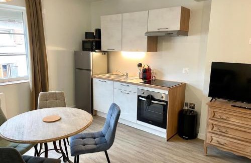 Beauregard Apartment | Le Toué, Charme and Voie Bleue