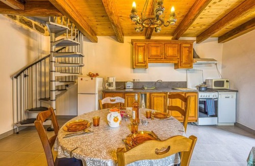 Sainte-Marguerite-Lafigere House | Le Trépadou by Interhome