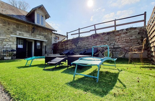 Saint-Pierre-Aigle Apartment | Le Translon