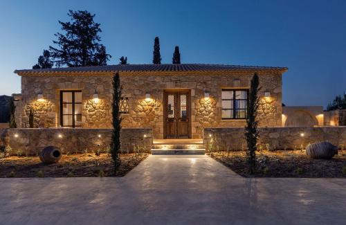 Gaitanion House | Le tresor de Marie - Charming Traditional Retreat, by ZanteWize