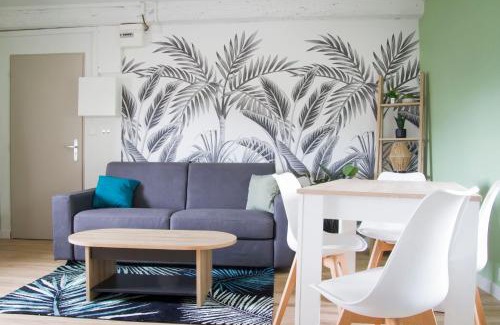 Beaupre Apartment | Le TropiCool