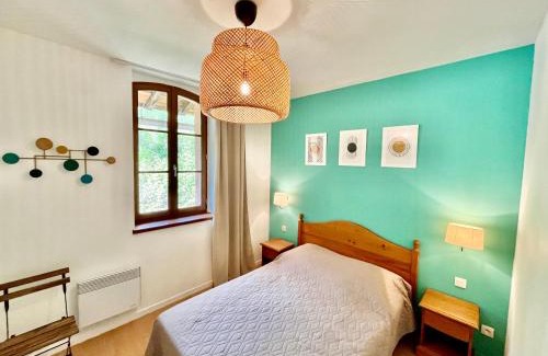 Aulus-les-Bains Apartment | Le Valier, T2 résidence Grand Hôtel - Appt 308 - Aulus-les-bains