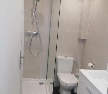 Notre-Dame Apartment | Le Vauban, Charmant studio 5 minutes du Château