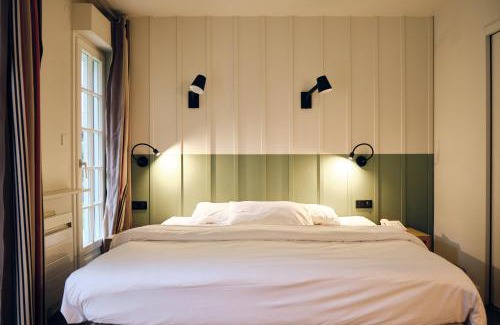 Croulebarbe Hotel | Le Vert Galant - Auberge Etchegorry