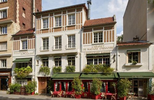 Croulebarbe Hotel | Le Vert Galant - Auberge Etchegorry