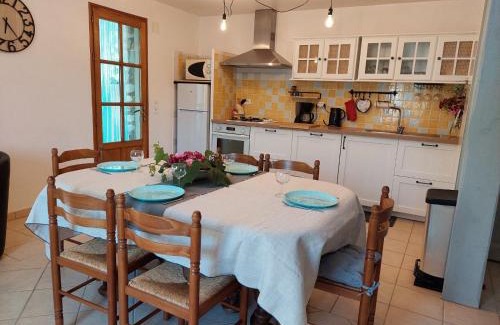 Sahune House | Le Vieil Olivier