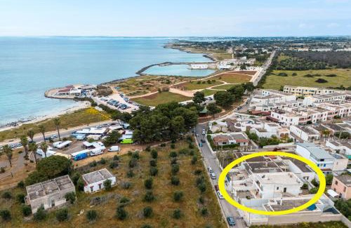 Sant'Isidoro House | Le Ville di Sofia by BarbarHouse