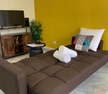 Cayenne Apartment | Le Zénith appartement type T2