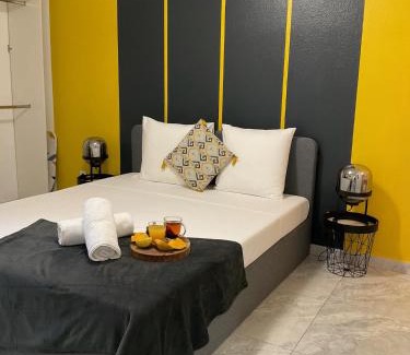 Cayenne Apartment | Le Zénith appartement type T2