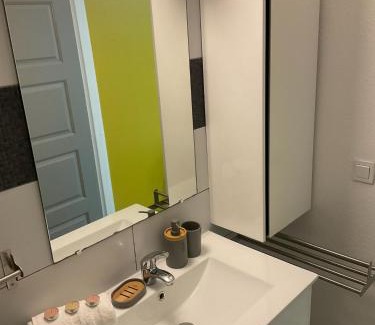 Cayenne Apartment | Le Zénith appartement type T2