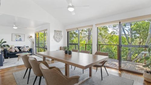 Copacabana House | Leafy Family Beach Retreat Accom Holidays