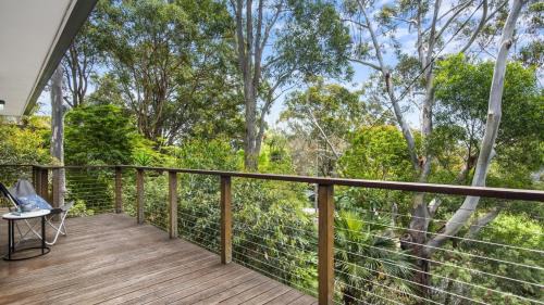 Copacabana House | Leafy Family Beach Retreat Accom Holidays