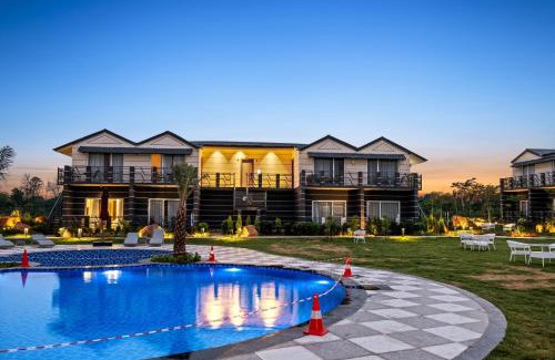 Ramnagar Resort | Leafy Lush Resort and Spa