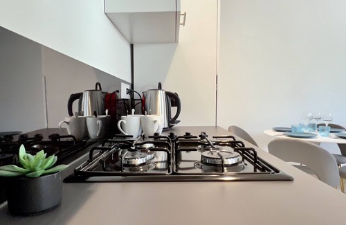 Cran-Gevrier Apartment | Leana t2 avec parking