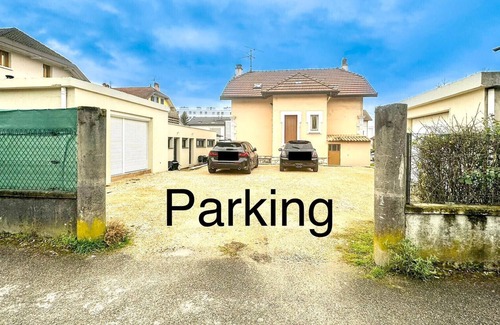 Cran-Gevrier Apartment | Leana t2 avec parking