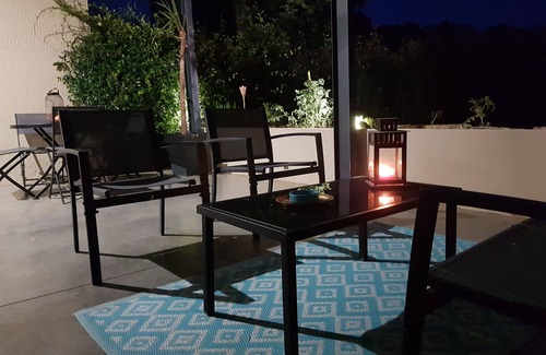 Mauguio House | Leandro house between sea and city