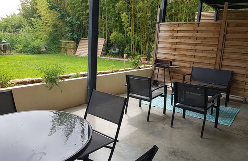 Mauguio House | Leandro house between sea and city