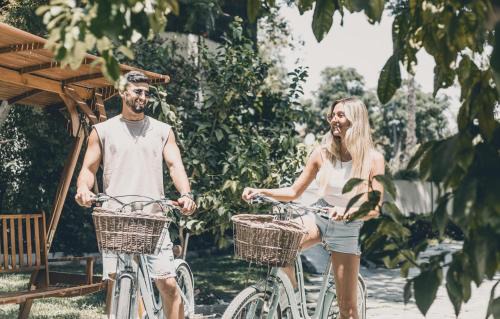 Gedera Hotel | Lear Sense Hotel