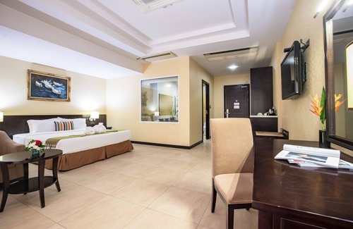 Nong Ya Plong Hotel | Leaves Valley Resort