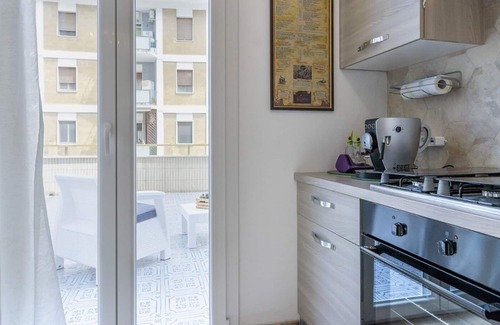 Lecce Apartment | Lecce center★house with terrace★vacation★apulia