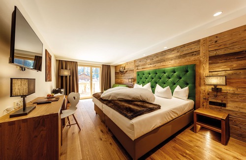 Steeg Hotel | Lechquell Hotel Post