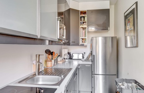 Necker Apartment | Lecourbe - Wifi - 15ème arrondissement