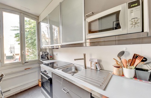 Necker Apartment | Lecourbe - Wifi - 15ème arrondissement