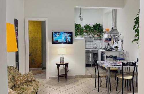 Tuscolano House | Leda's Home