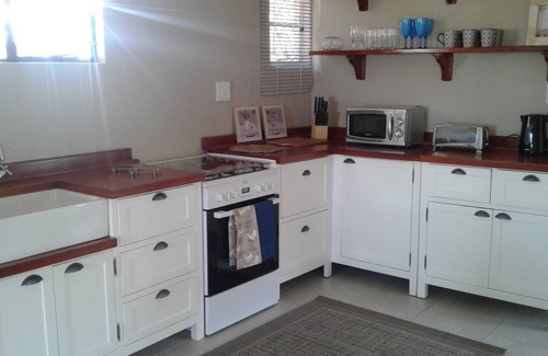 Jagersrust House | Ledges Retreat