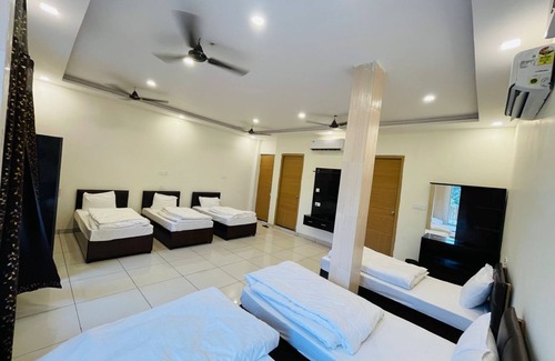 Bail Parao Resort | Lee Corbett Resort