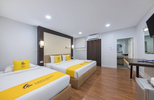 Bang Na Hotel | Lee's Mark Residence
