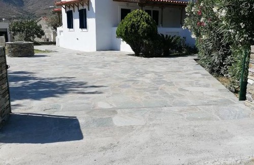 Ormos Korthiou Apartment | Lefakis Aegean Breeze Apartment