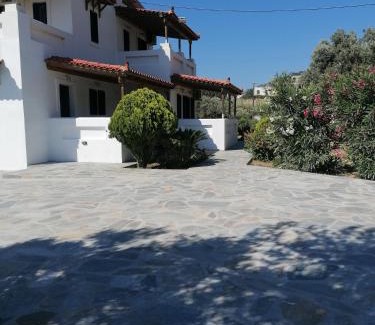 Ormos Korthiou Apartment | Lefakis Aegean Breeze Apartment