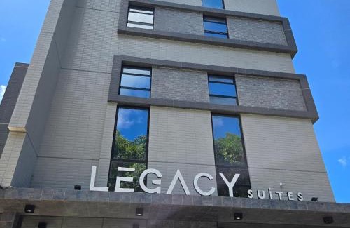 Cabo Branco Apartment | Legacy 417 · Legacy Suítes Cabo Branco