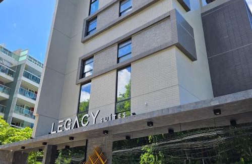 Cabo Branco Apartment | Legacy 417 · Legacy Suítes Cabo Branco