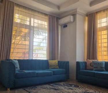 Mbezi Beach Apartment | Legacy Homes