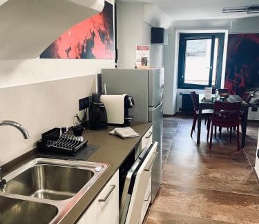 Pont-Saint-Martin Apartment | Legend Loft