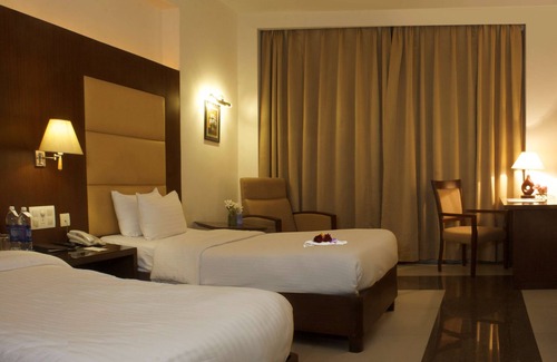 Baddi Hotel | Legend Sarovar Portico Baddi