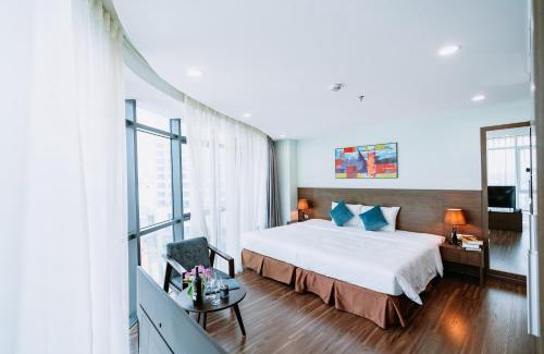 Yen Phu Hotel | Legend Westlake Hotel