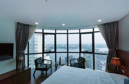 Yen Phu Hotel | Legend Westlake Hotel