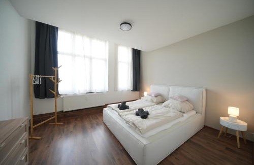 Magdeburg Apartment | LeHaStays - Apartments Strubepark