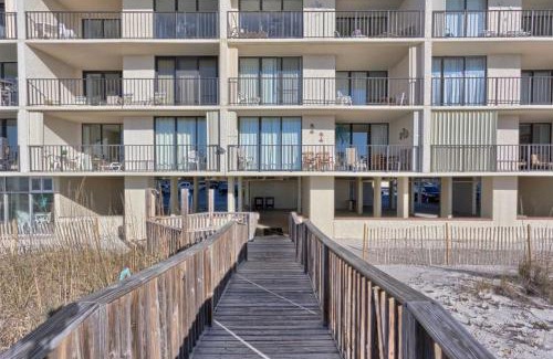 Orange Beach East Apartment | Lei Lani Tower by Meyer Vacation Rentals