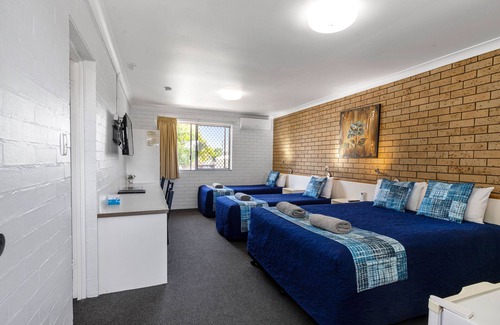 South Toowoomba Hotel | Leichhardt Motor Inn