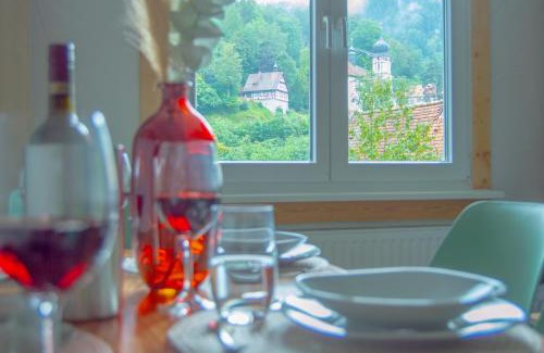 Triberg im Schwarzwald Apartment | Leidenschaft und SPA in Triberg