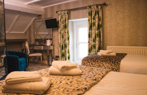 Lisnagunogue Hotel | Leighinmohr House Hotel